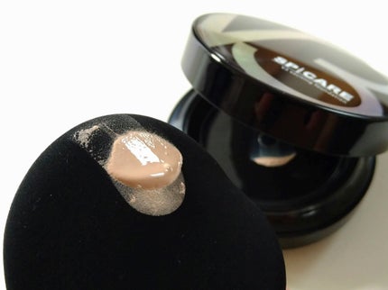 V3 エキサイティングファンデーション/SPICARE/クッションファンデーションを使ったクチコミ(3枚目)