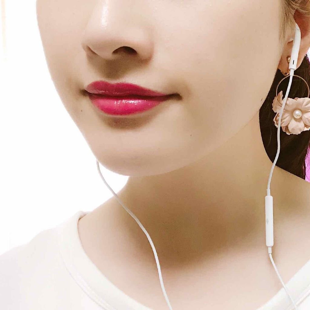 プルーフブライトルージュ/キスミー フェルム/口紅を使ったクチコミ(4枚目)