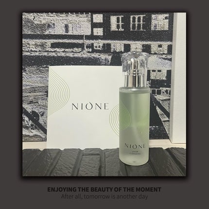 レイヤークレンジング/NIONE/オイルクレンジングを使ったクチコミ(1枚目)
