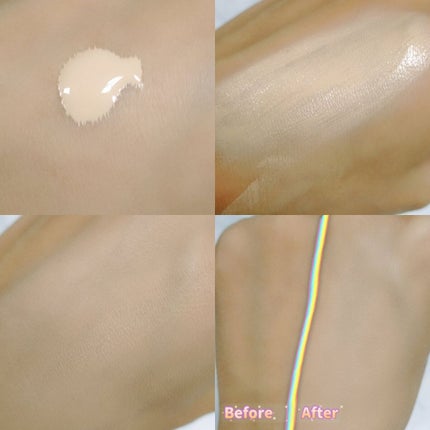 ゼン ウェア フルイド/DECORTÉ/リキッドファンデーションを使ったクチコミ(2枚目)