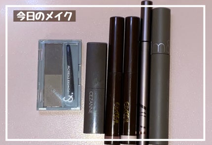 スキルレスライナー/LUMIURGLAS/リキッドアイライナーを使ったクチコミ(1枚目)