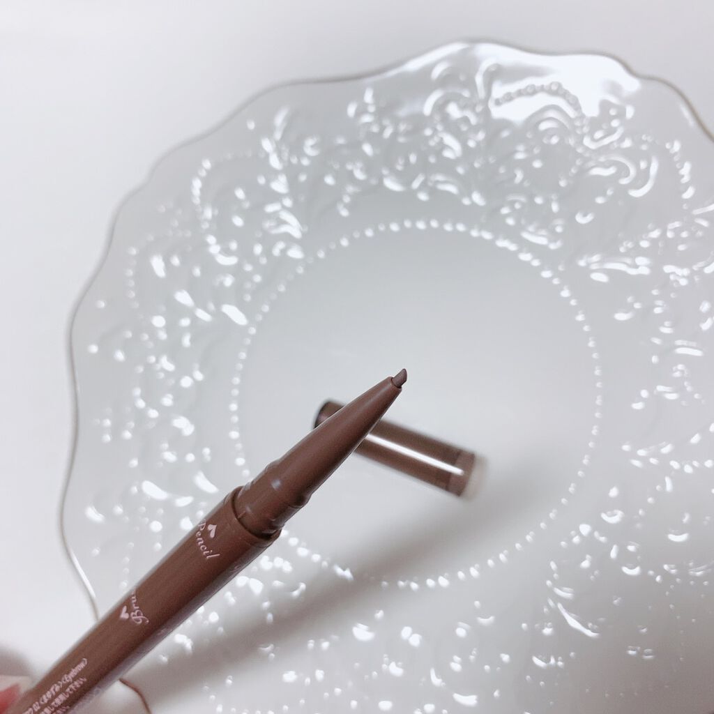 3in1アイブロウ/キャンメイク/アイブロウペンシルを使ったクチコミ(2枚目)