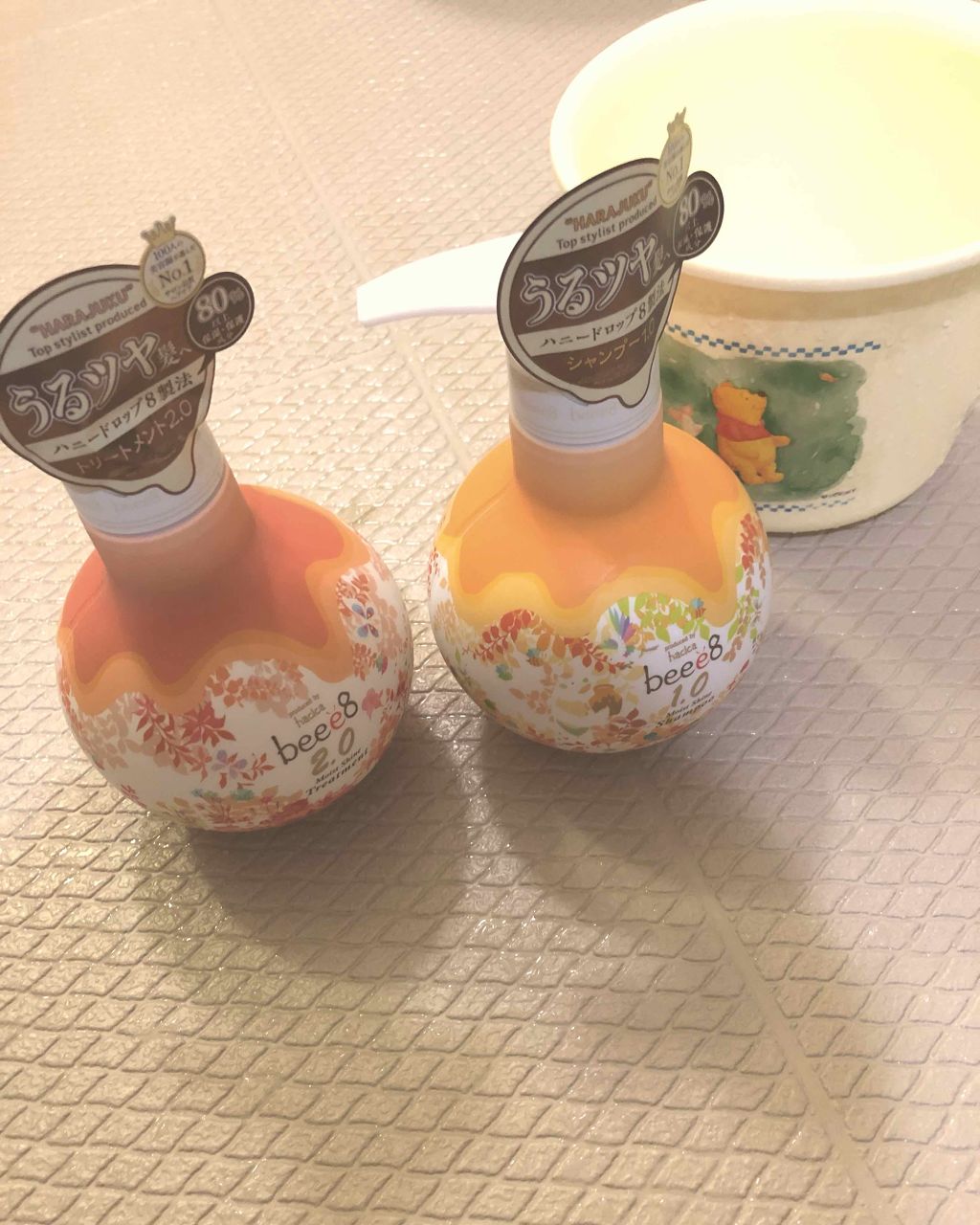 モイストシャイン シャンプー1.0／モイストシャイン トリートメント2.0/beee8/市販シャンプーを使ったクチコミ（2枚目）