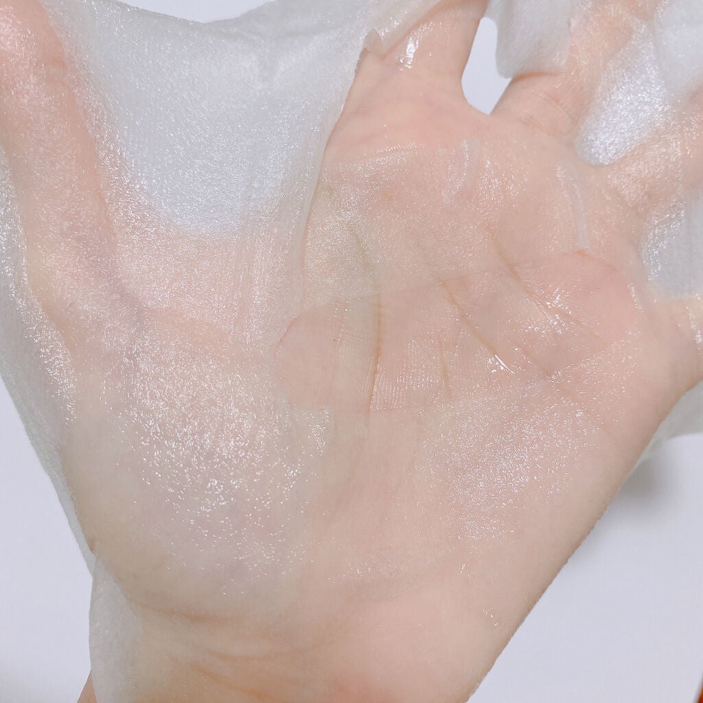 ビアミシカアンプルマスク/CODENATURE/シートマスク・パックを使ったクチコミ(3枚目)