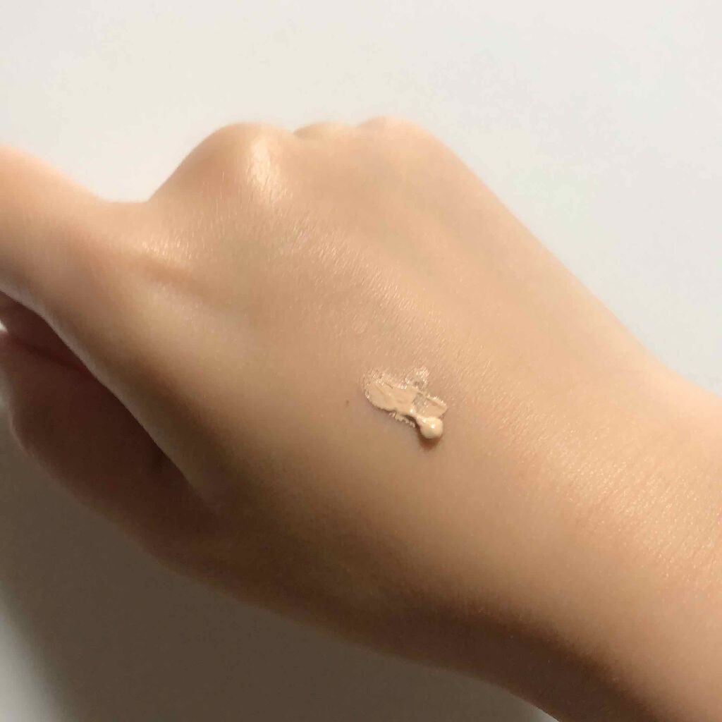 BBミネラルホワイト 20 自然な肌色/ettusais/BBクリームを使ったクチコミ（3枚目）