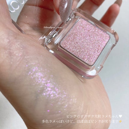 ベターザンパレット/rom&nd/アイシャドウパレットを使ったクチコミ(6枚目)