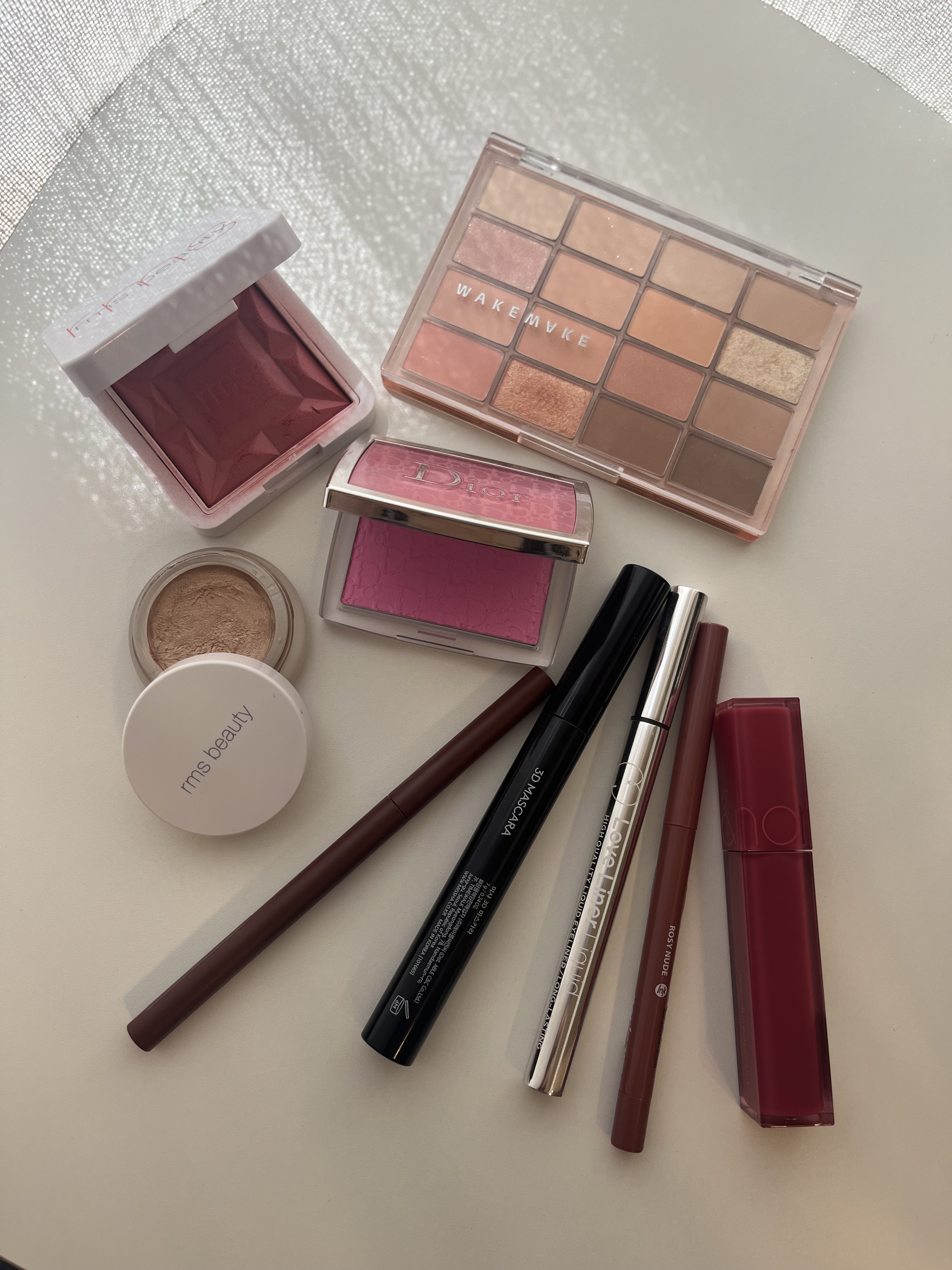 【旧】ディオール バックステージ ロージー グロウ/Dior/パウダーチークを使ったクチコミ（1枚目）