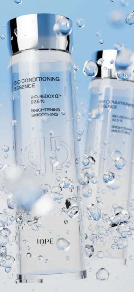 バイオ コンディショニング エッセンス/IOPE/ブースター・導入液を使ったクチコミ(5枚目)