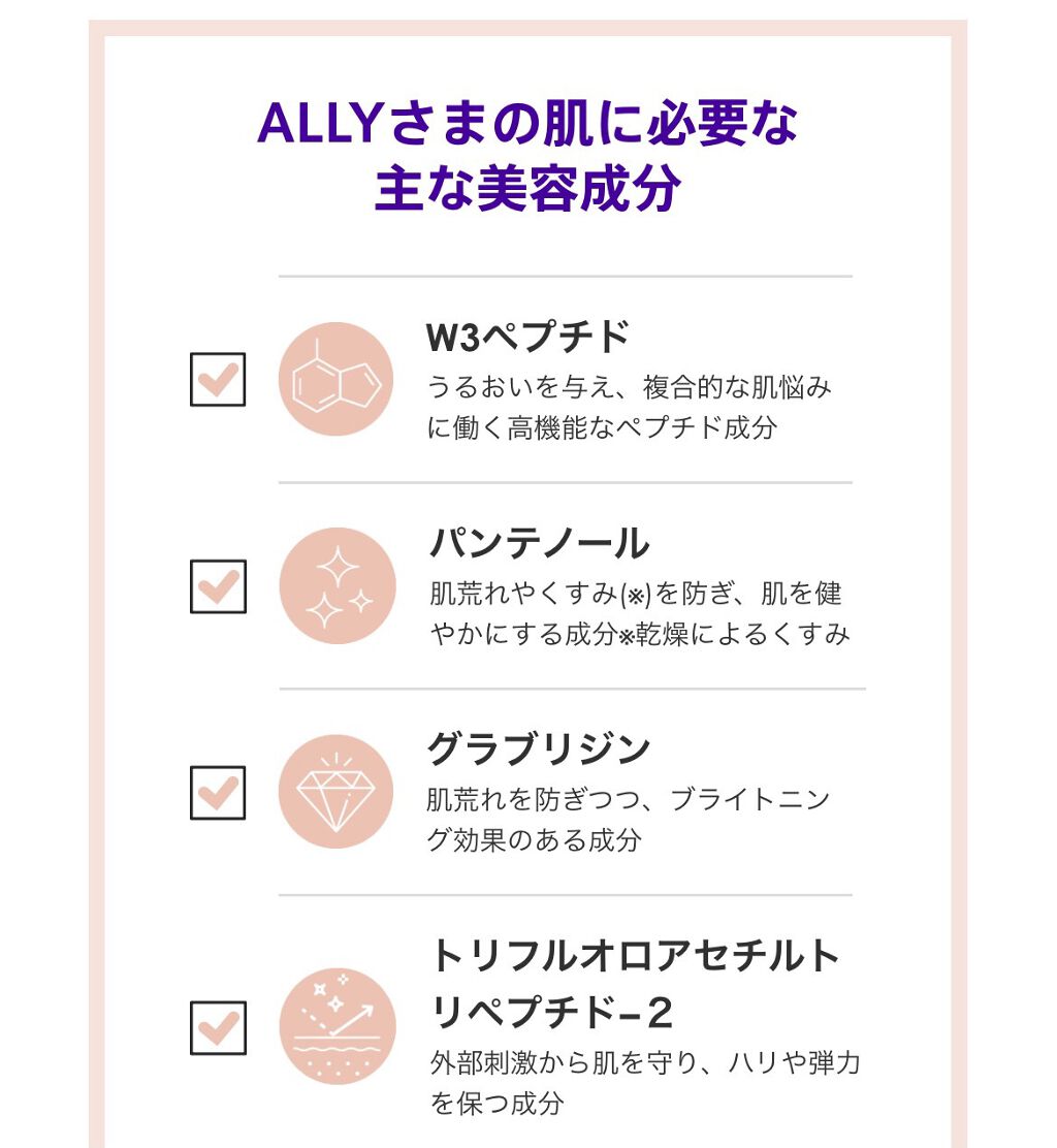 FLES DISCOVERY KIT/FLES /トライアルキットを使ったクチコミ(10枚目)