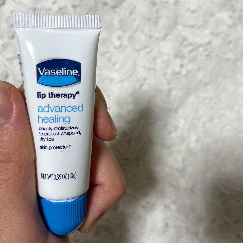 ペトロリューム ジェリー リップ レギュラー/ヴァセリン/リップクリームを使ったクチコミ(7枚目)