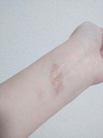 アイグリッター/A’pieu/グリッターを使ったクチコミ(2枚目)