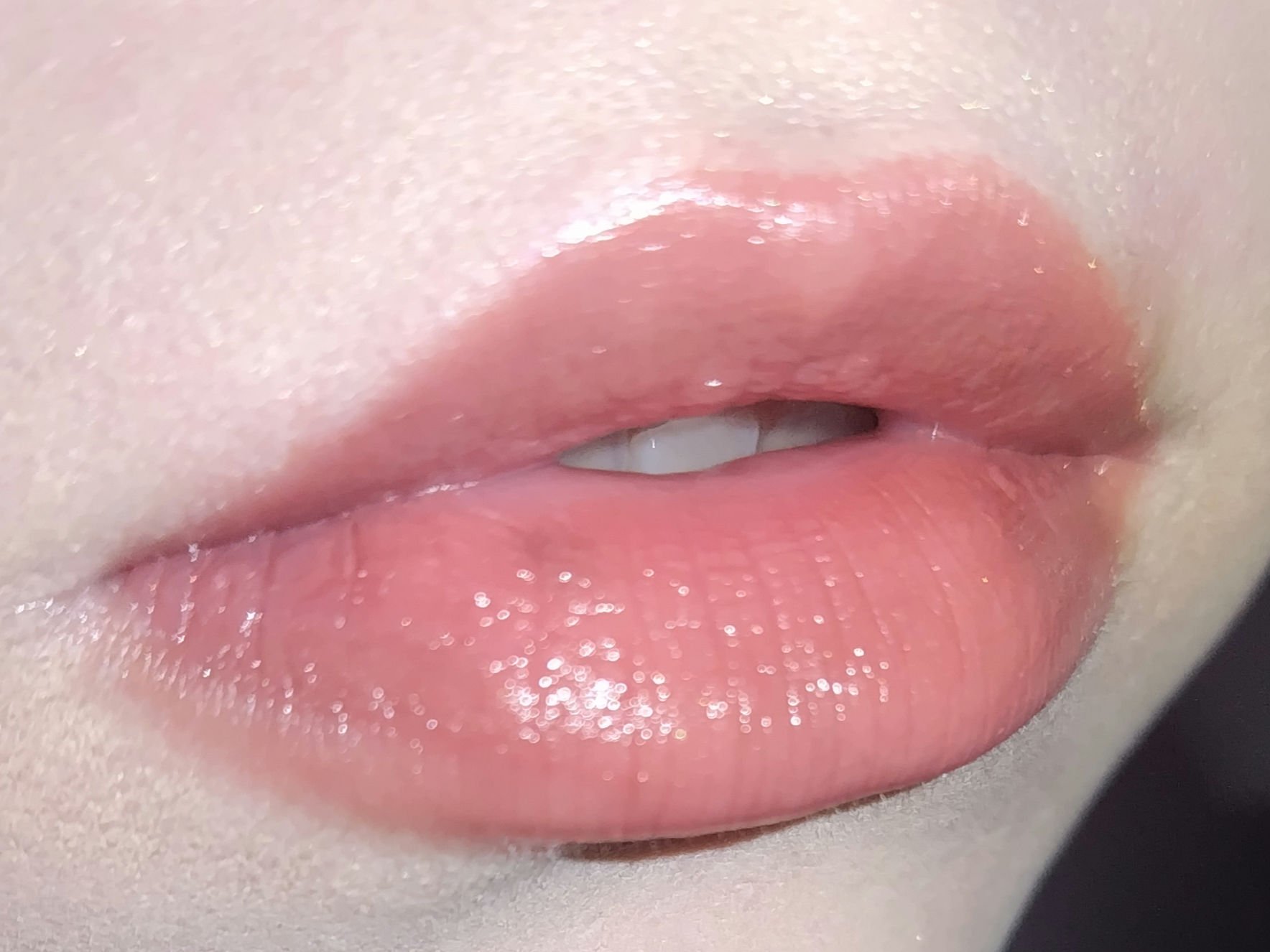 スモール アイシャドウ ブリュレ/M・A・C/単色アイシャドウを使ったクチコミ（2枚目）