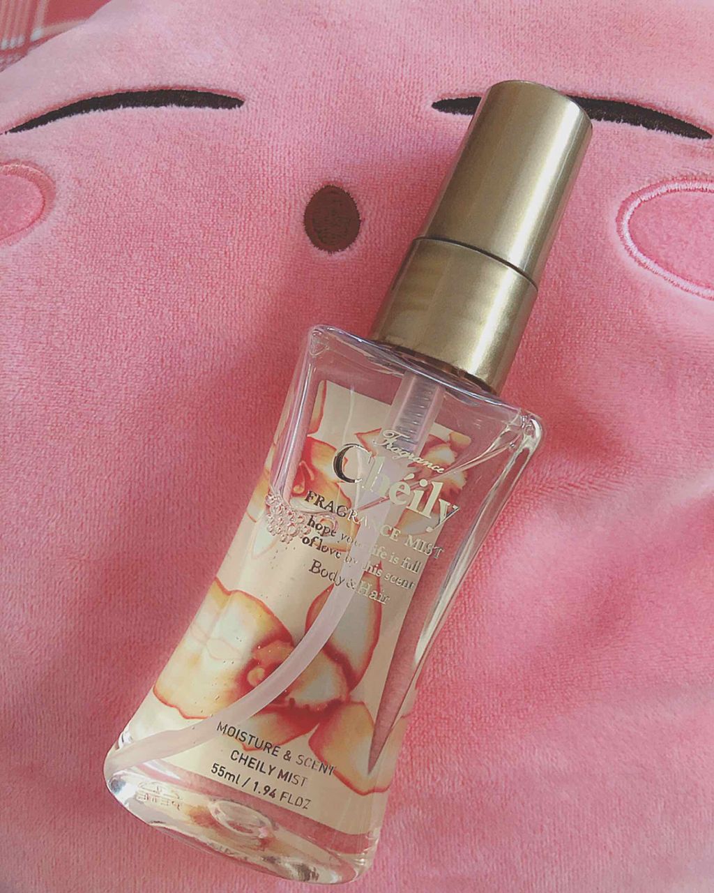 フレグランスミスト ラジュール/シェイリー/香水(レディース)を使ったクチコミ（1枚目）