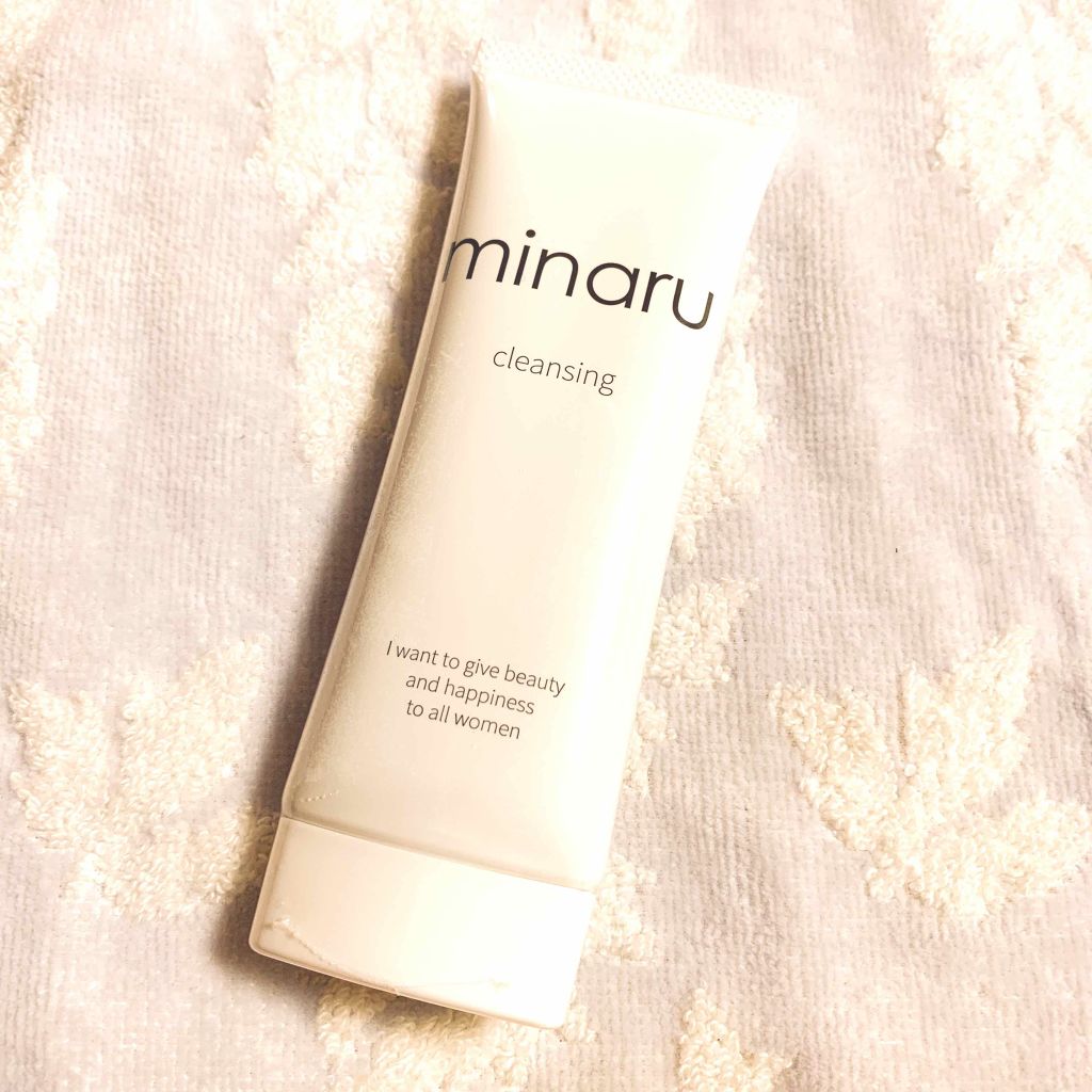 minaru/minaru/クレンジングジェルを使ったクチコミ（1枚目）