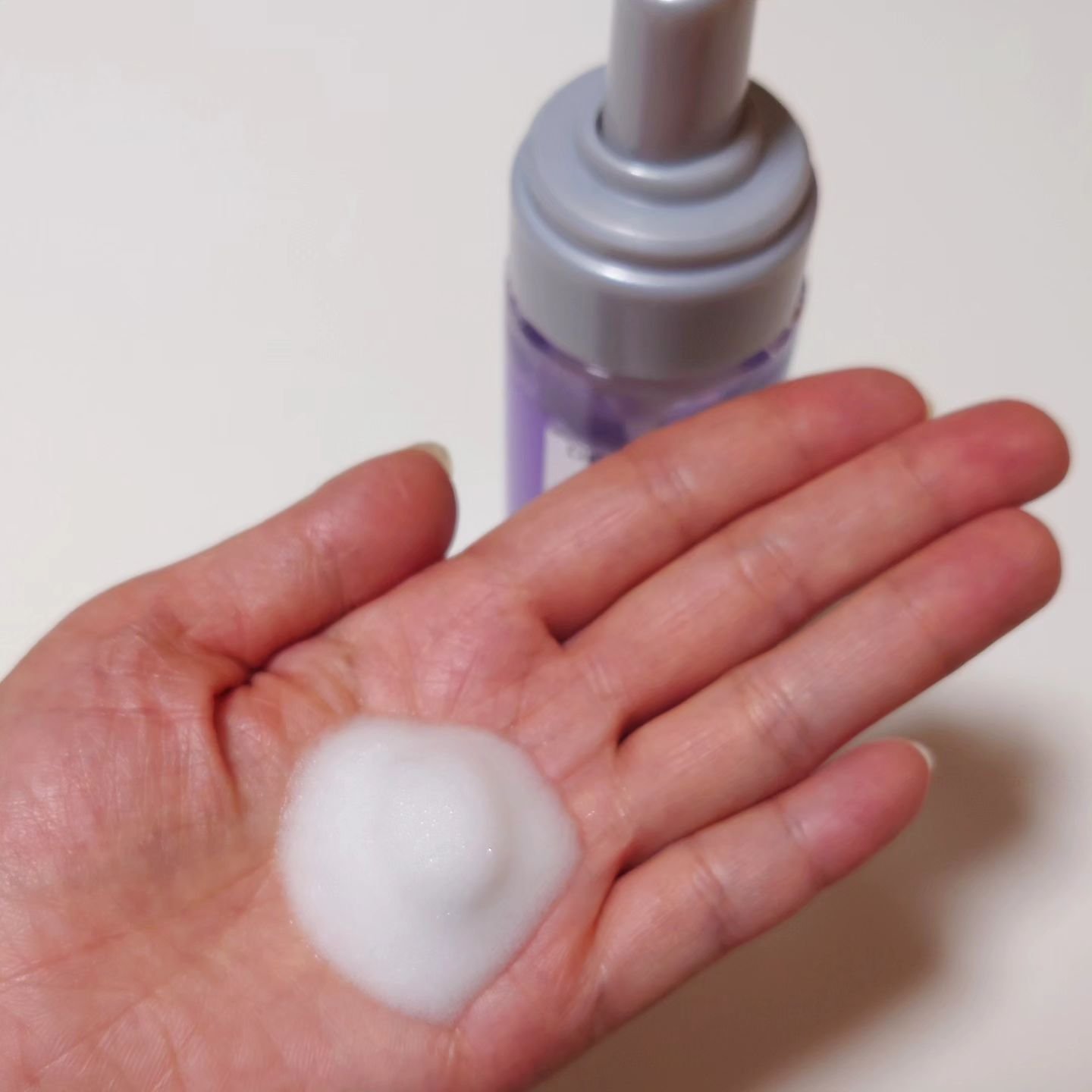 UVプラス トーンアップサンスクリーン/DR.PEPTI/日焼け止めミルクを使ったクチコミ（3枚目）