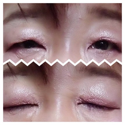 パーフェクトスタイリストアイズ/キャンメイク/アイシャドウパレットを使ったクチコミ(3枚目)