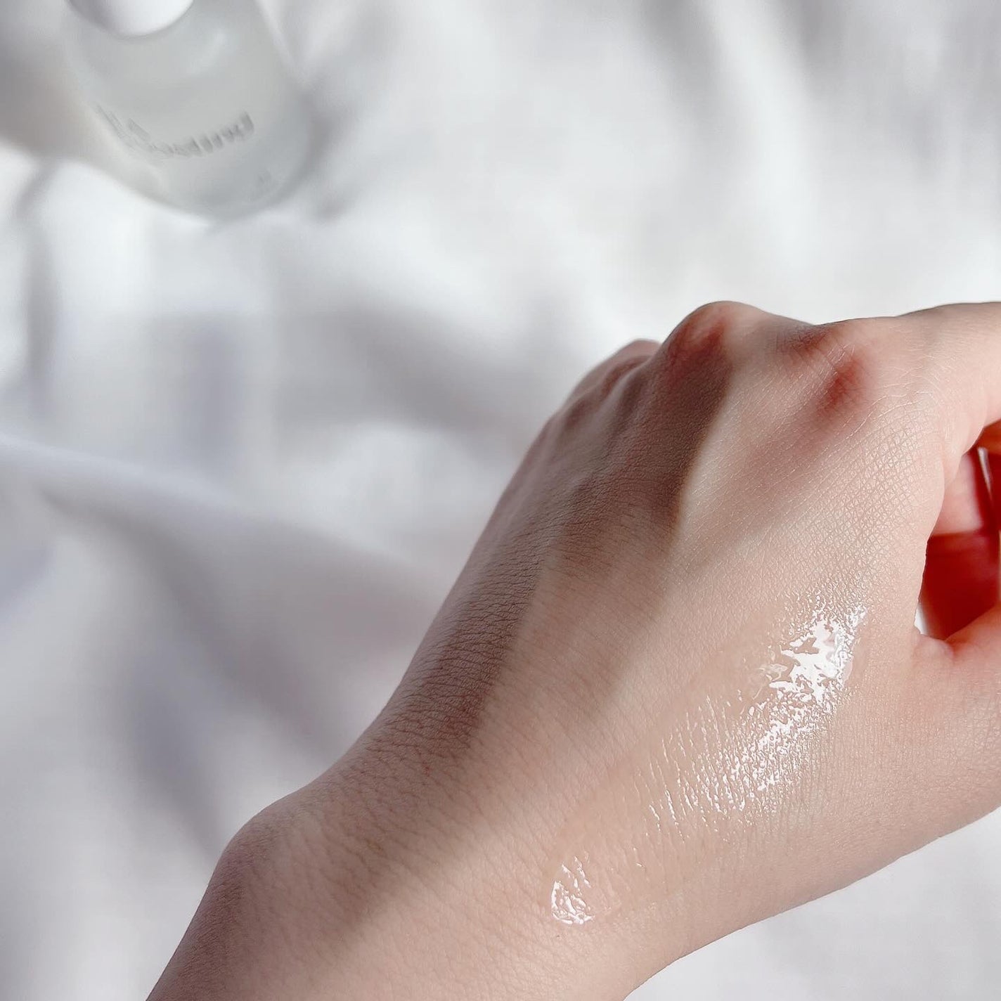 HA Boosting Serum /NATURAL DERMA PROJECT/ブースター・導入液を使ったクチコミ(5枚目)