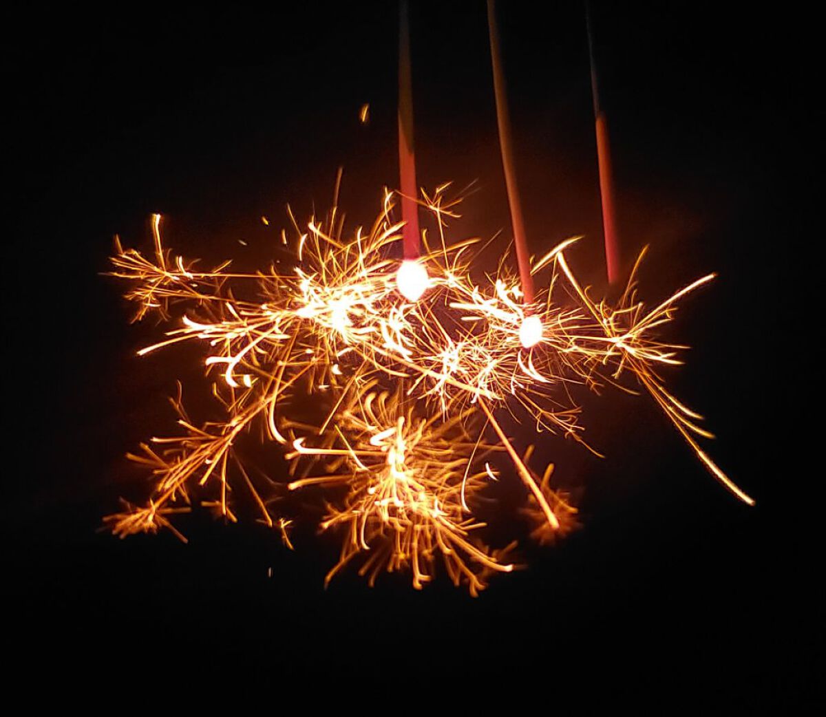 ギャラクシーシリーズ キャッツアイ ジェルネイル/XUAN LING LONG/ジェルネイルを使ったクチコミ(10枚目)