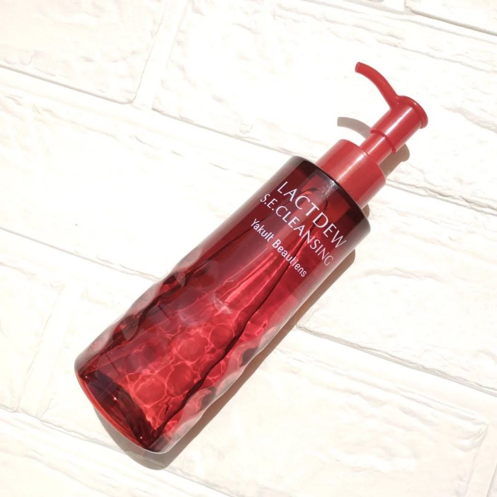 ラクトデュウ S.E.クレンジング(オイル)/ラクトデュウ/オイルクレンジングを使ったクチコミ（1枚目）