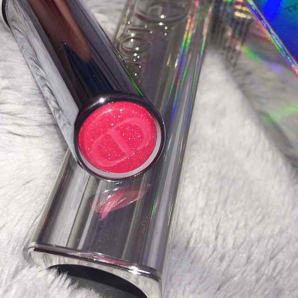 【旧】ディオール アディクト リップスティック/Dior/口紅を使ったクチコミ(2枚目)