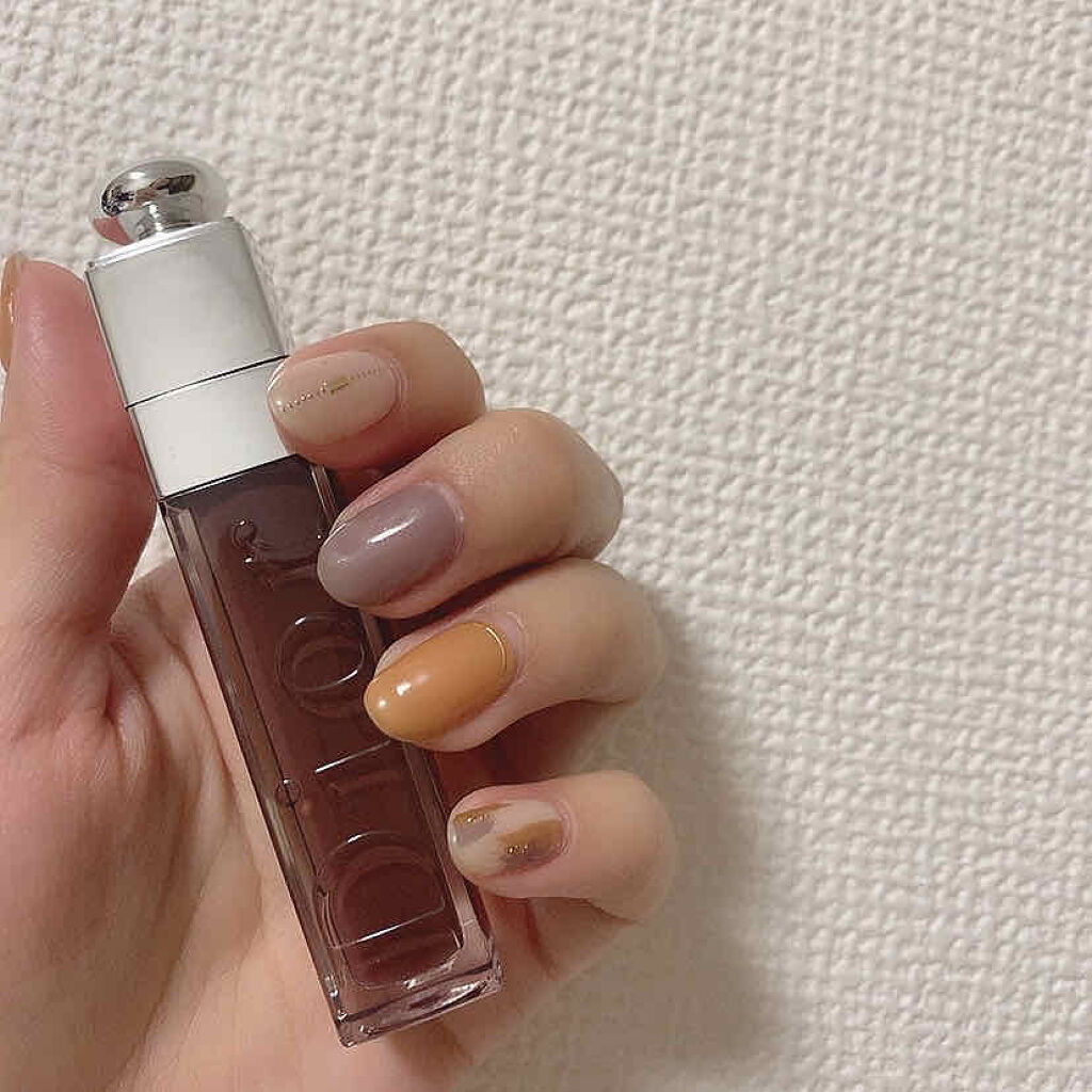 ネイルフィット ジェルネイルシール/GELATO FACTORY/ネイルシールを使ったクチコミ（2枚目）