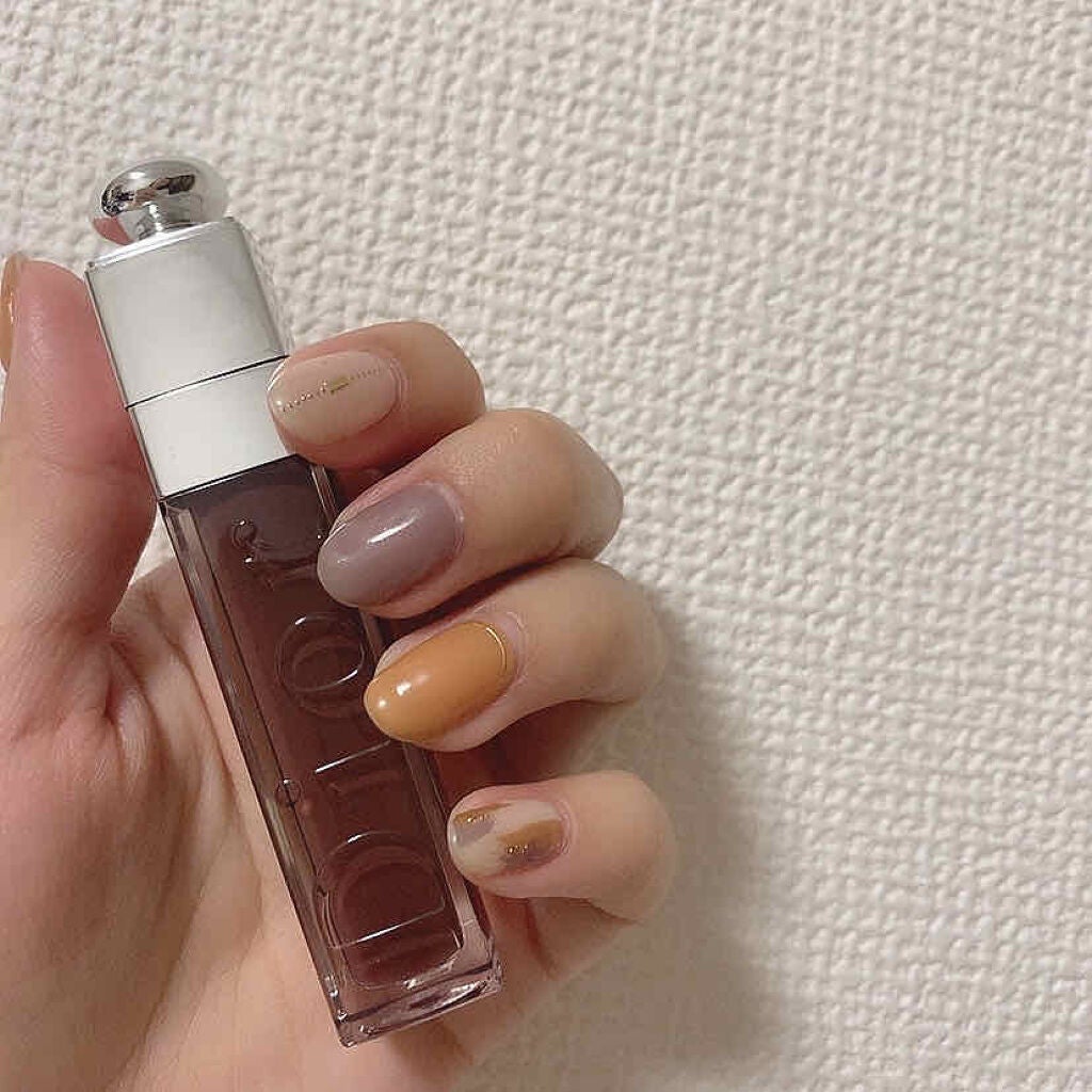 ネイルフィット ジェルネイルシール/GELATO FACTORY/ネイルシールを使ったクチコミ(2枚目)