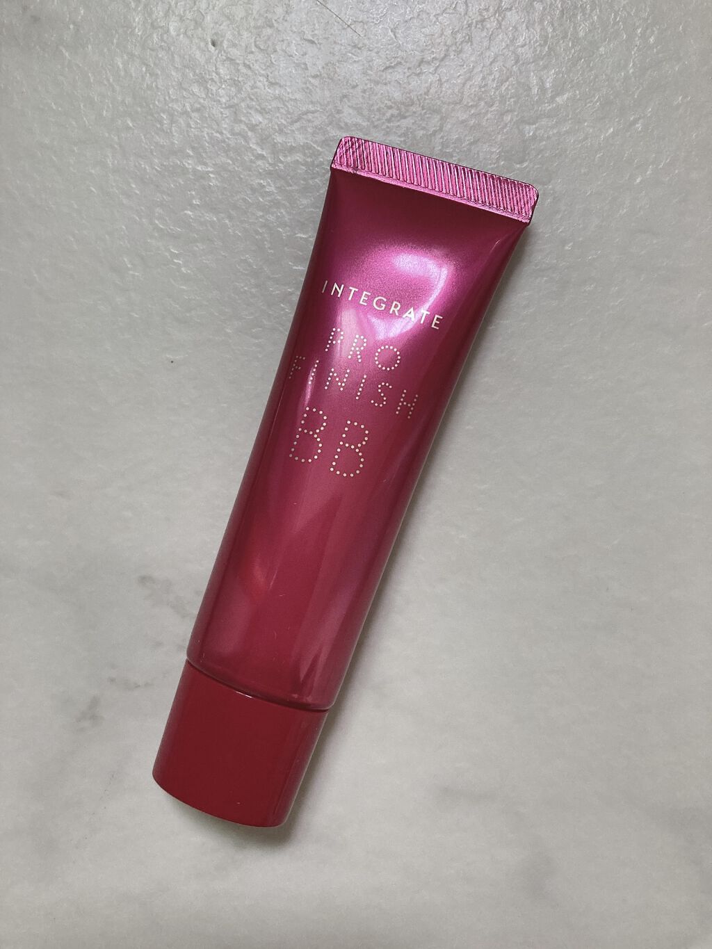 プロフィニッシュ BB 01 やや明るめ/インテグレート/BBクリームを使ったクチコミ（1枚目）