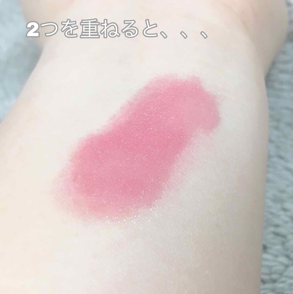 リキッドグロウルージュ/media/リップグロスを使ったクチコミ(3枚目)