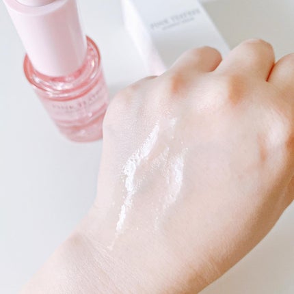 ピンクティーツリーシナジーセラム/APLIN/美容液を使ったクチコミ(5枚目)