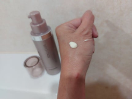 リフトホワイト パーフェクション/BRIGHTAGE/美容液を使ったクチコミ(3枚目)