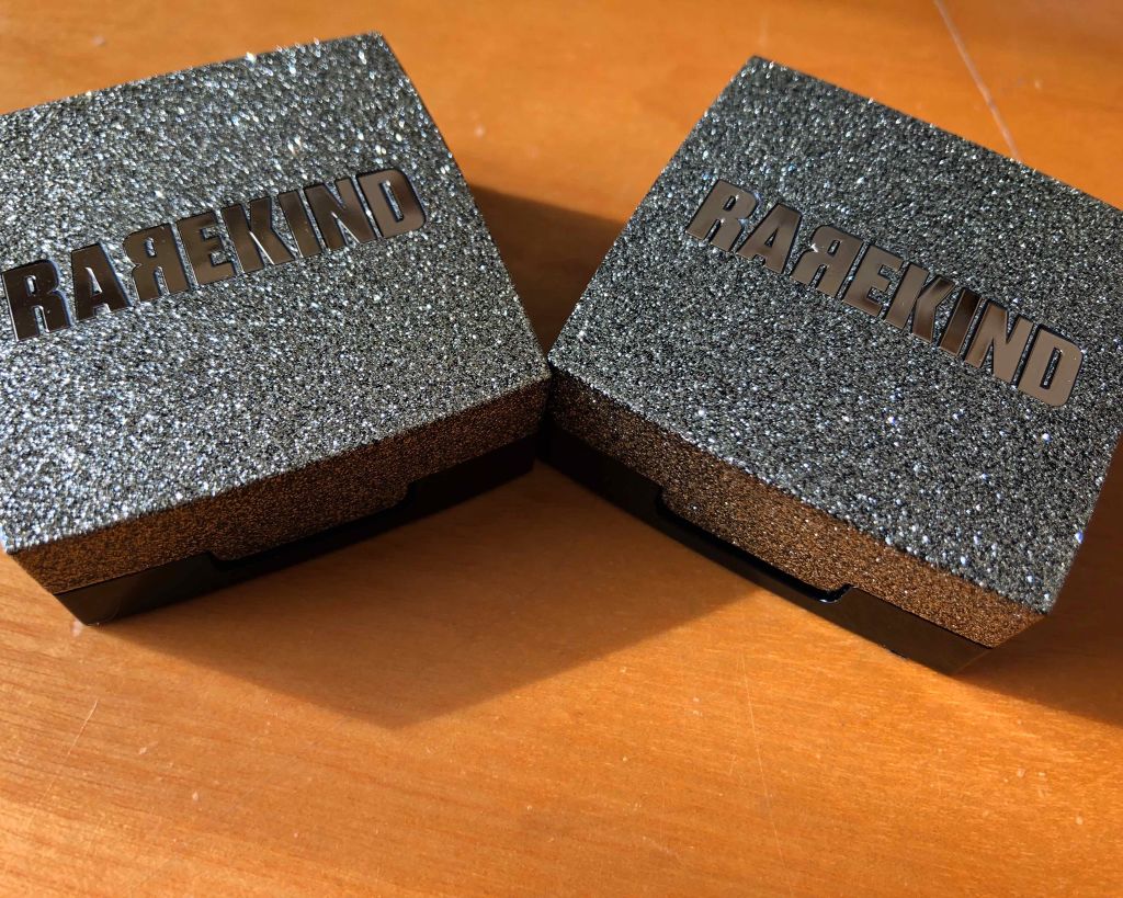 READY TO CRUSH SHADOW/RAREKIND/単色アイシャドウを使ったクチコミ(1枚目)