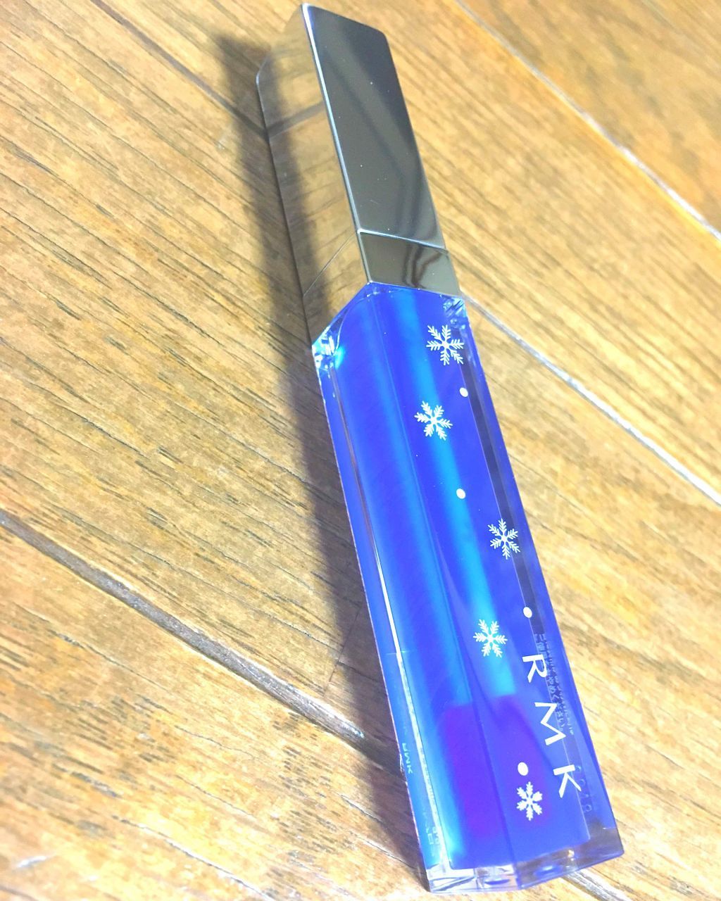 ティンティッド オイルフィットグロス/RMK/リップグロスを使ったクチコミ(1枚目)