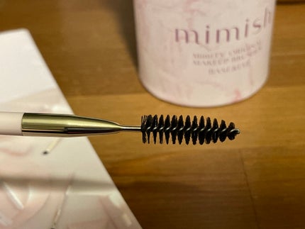 メイクブラシセット/mimish/その他キットセットを使ったクチコミ(6枚目)