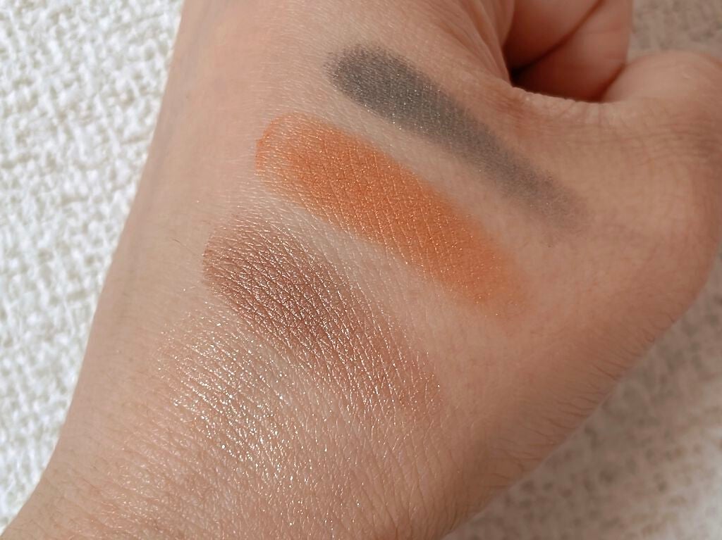 シグニチャー カラー アイズ/SUQQU/アイシャドウパレットを使ったクチコミ(2枚目)