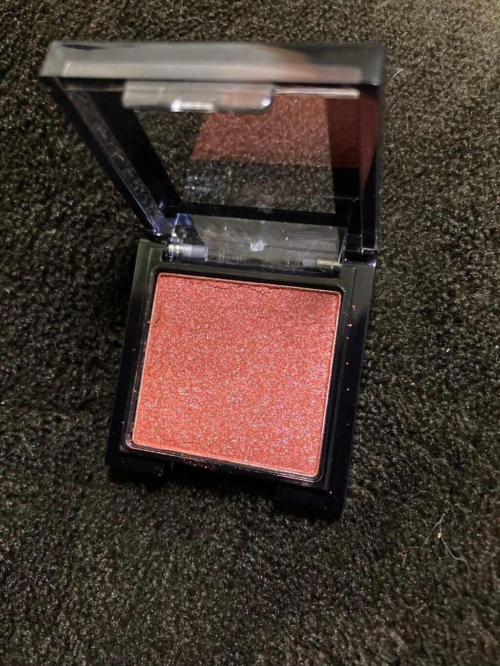 シングルアイシャドウ/マリブビューティー/単色アイシャドウを使ったクチコミ(2枚目)