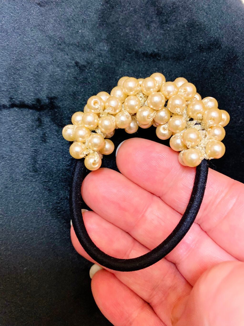 髪ゴム/セリア/ヘアアクセサリーを使ったクチコミ(1枚目)