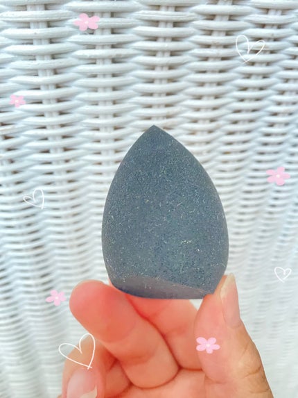 3Dメイクアップスポンジ/エニュー/パフ・スポンジを使ったクチコミ(1枚目)