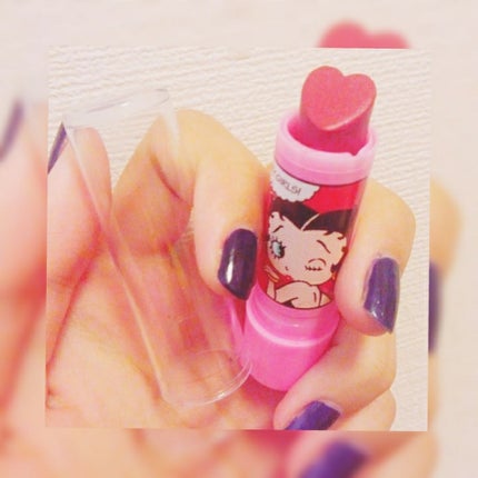 マットリップ/サンキューマート/口紅を使ったクチコミ(2枚目)