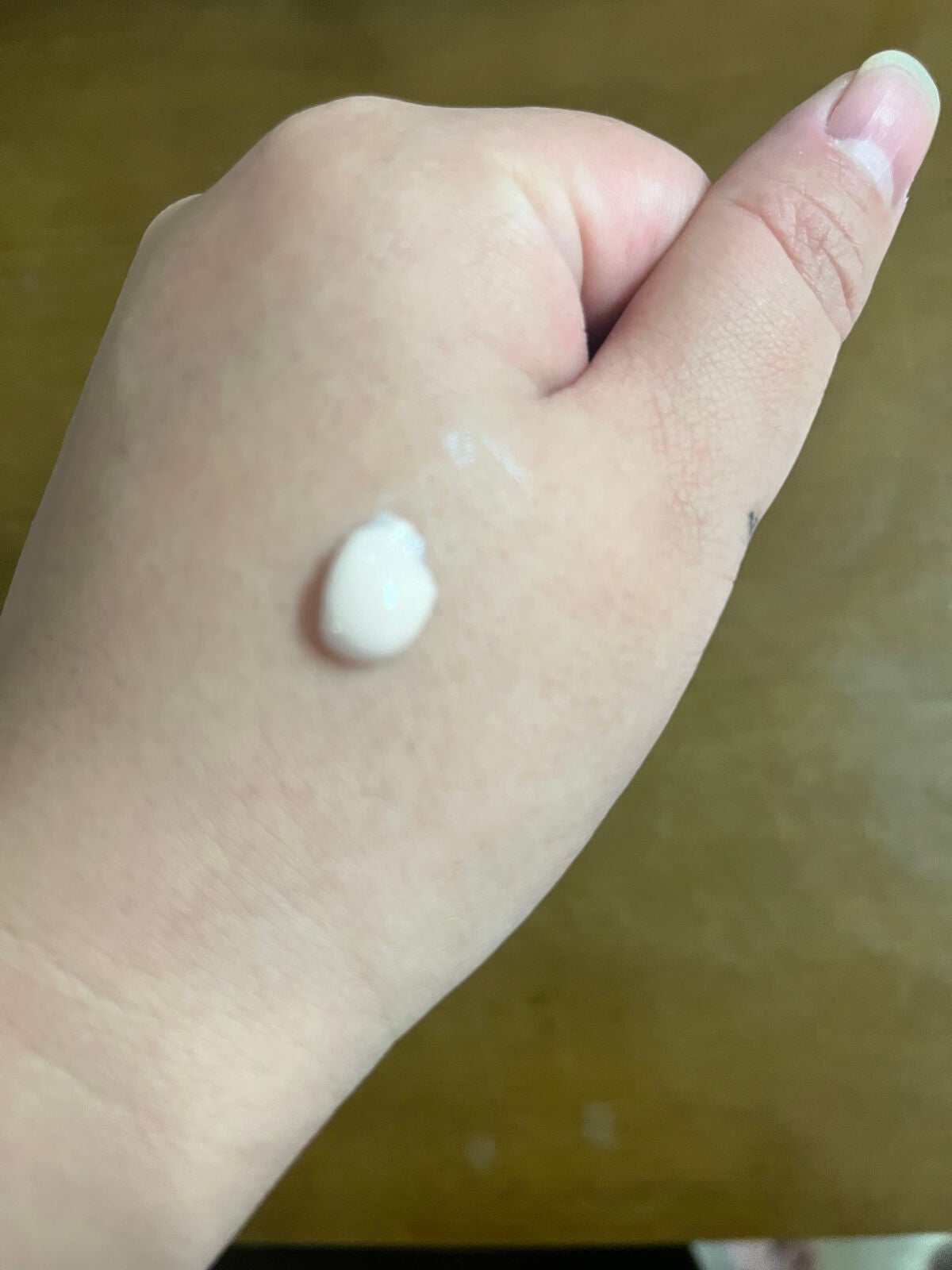 ウォータースプラッシュサンクリーム セラミド/espoir/日焼け止めクリームを使ったクチコミ(3枚目)