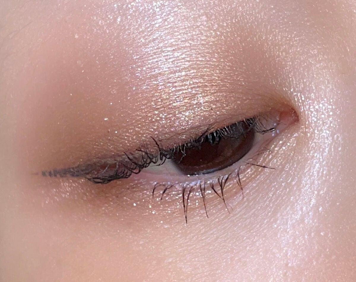 足しパレ/Fujiko/アイシャドウパレットを使ったクチコミ(3枚目)