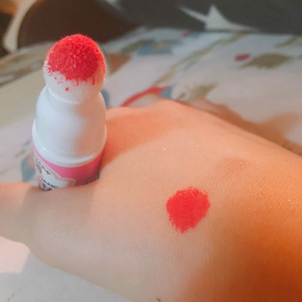 Sixteen Valkwang Pen/16BRAND/口紅を使ったクチコミ(1枚目)