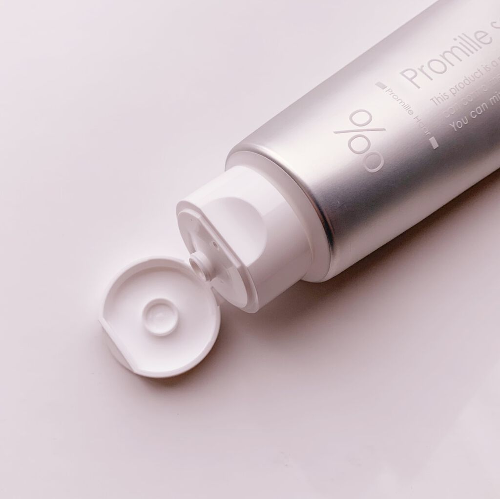 プロミルセラム/Promille/ヘアワックス・クリームを使ったクチコミ（3枚目）