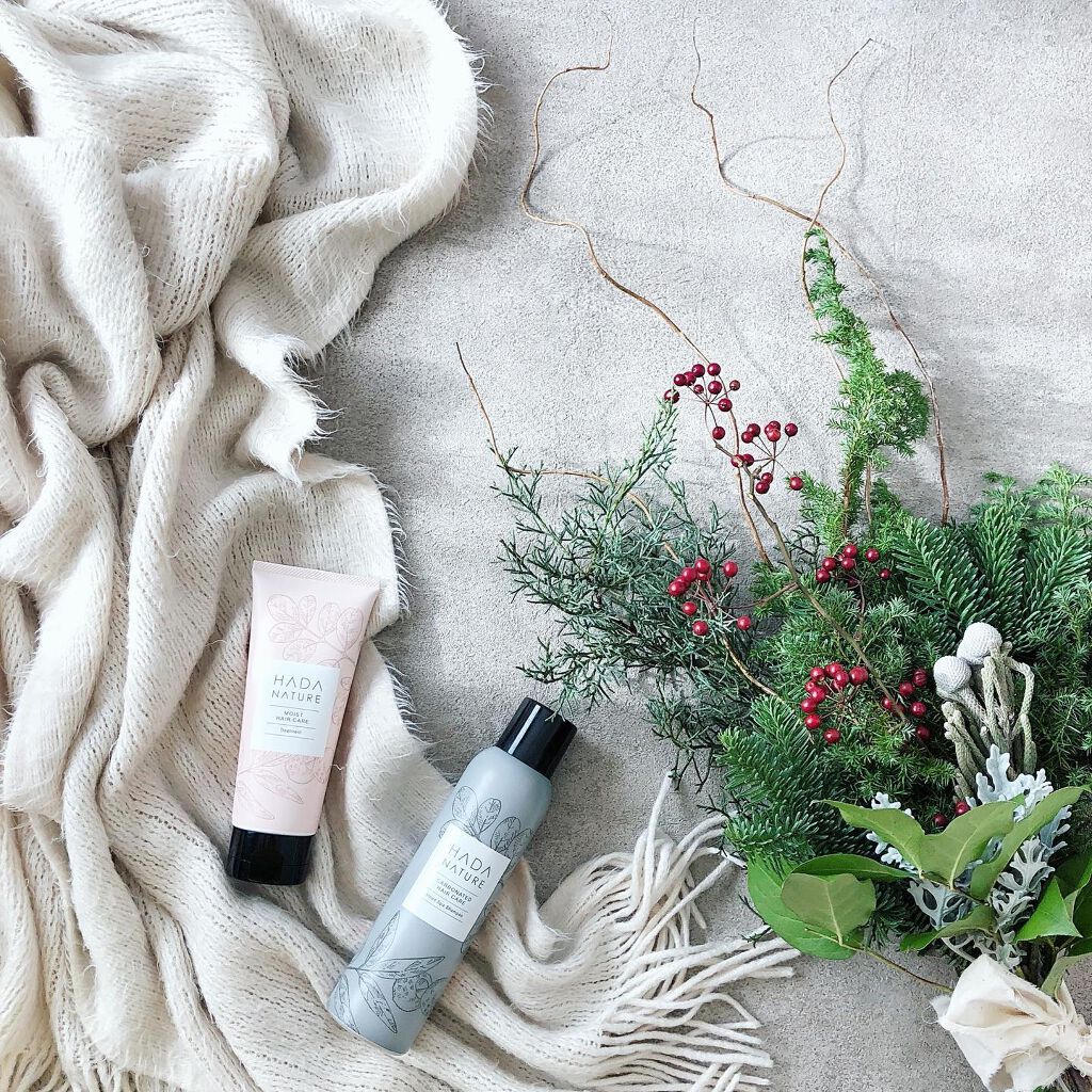 炭酸ヘッドスパシャンプー/トリートメント/肌ナチュール/市販シャンプーを使ったクチコミ(1枚目)