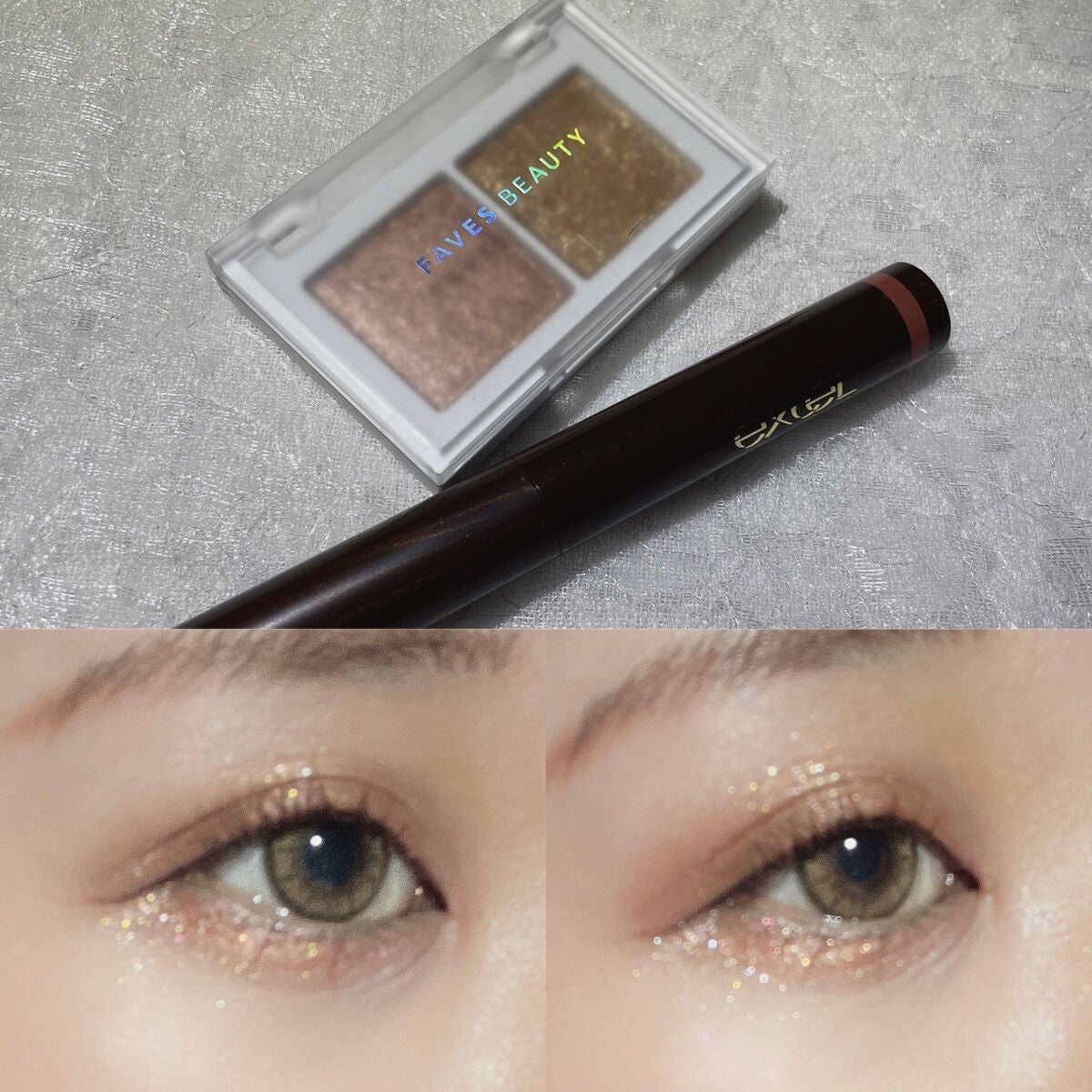 ラブ・ライナー リキッドアイライナーR3/ラブ・ライナー/リキッドアイライナーを使ったクチコミ(1枚目)