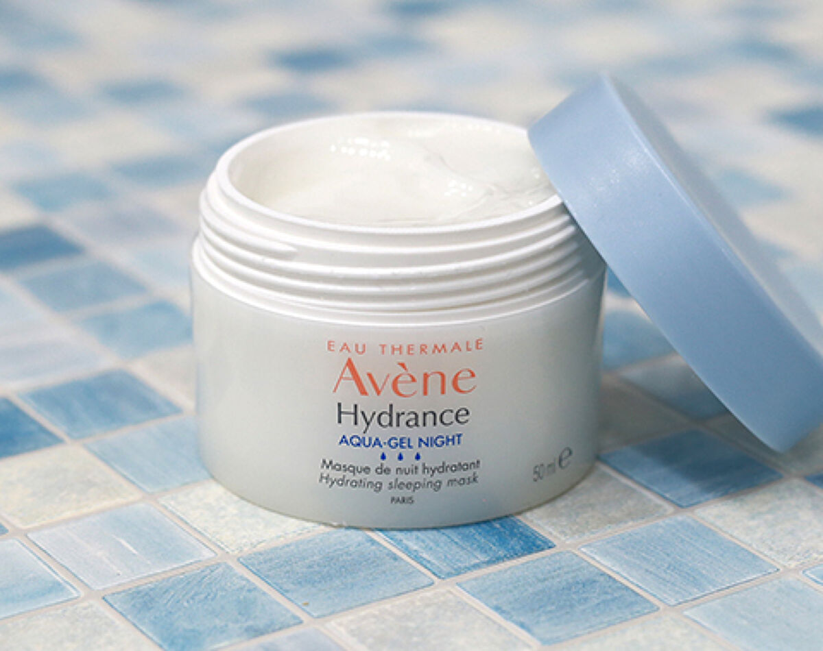 カサつく敏感肌に、塗って寝るだけの集中保湿マスク「イドランス　スリーピングマスク」プレゼント！（2枚目）