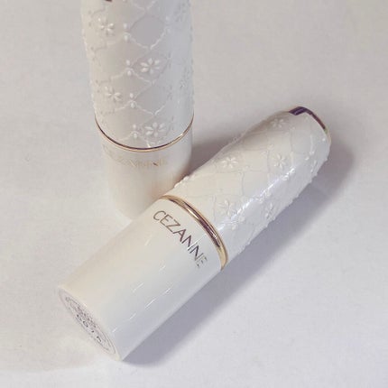 ラスティング リップカラーN/CEZANNE/口紅を使ったクチコミ(1枚目)