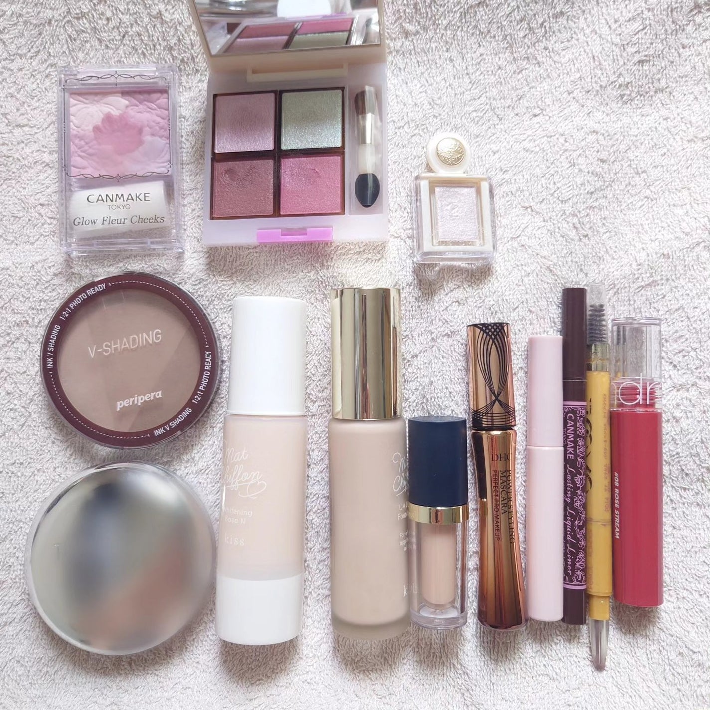 タトゥーウォータープルーフスカーコンシーラー/フォレンコス/リキッドコンシーラーを使ったクチコミ(1枚目)