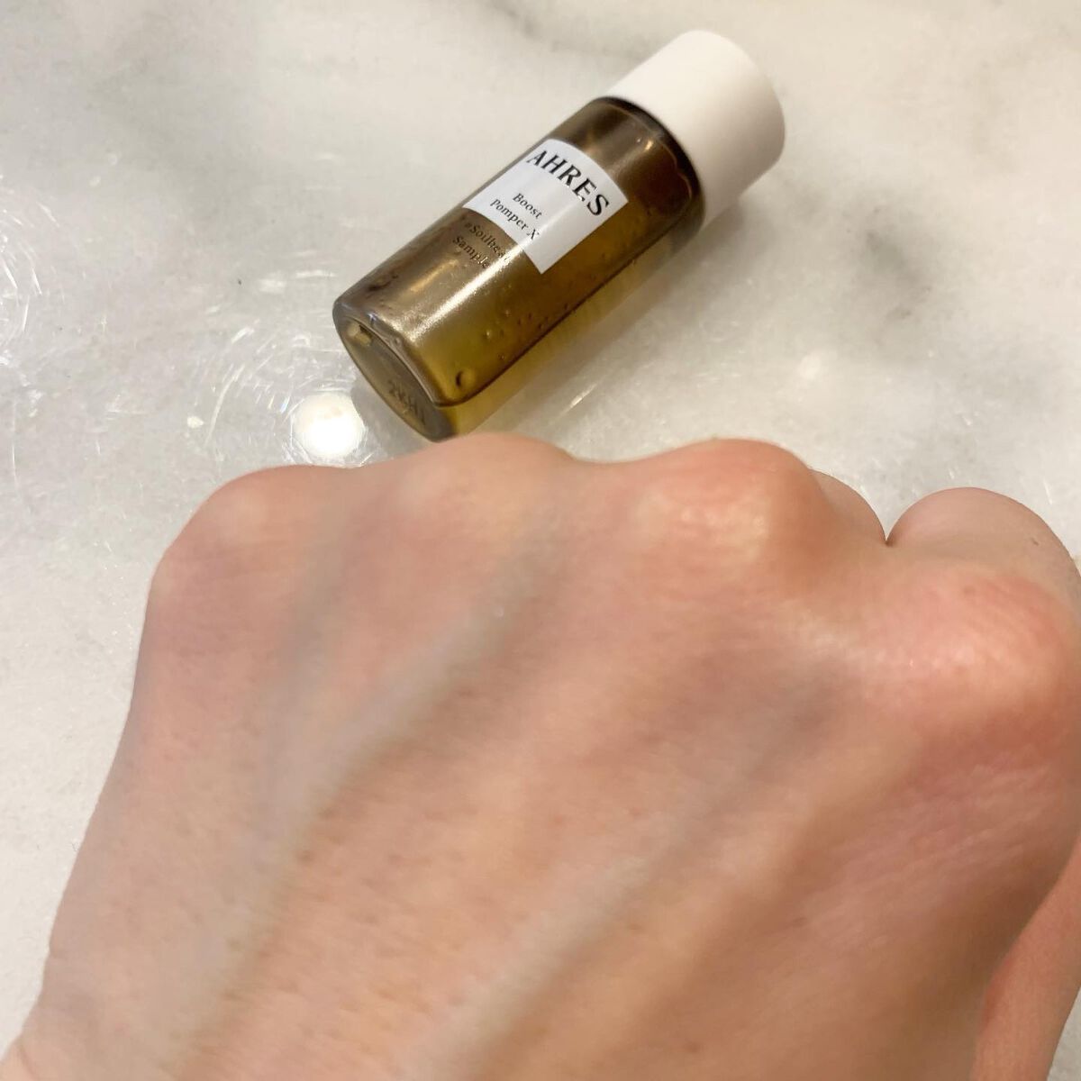 を使ったクチコミ（3枚目）