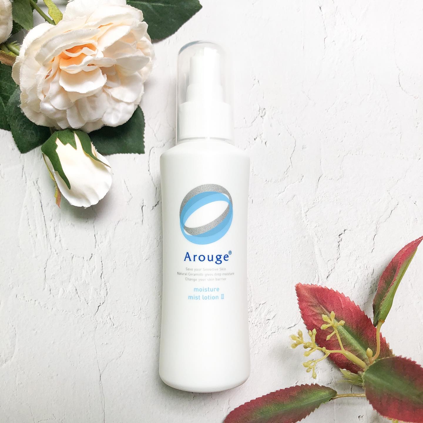 モイスチャー ミストローションII（しっとり）/アルージェ/ミスト状化粧水を使ったクチコミ（1枚目）