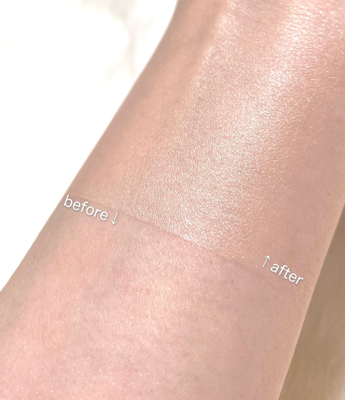 美容液ラディアントスキンベース/Borica/化粧下地を使ったクチコミ（2枚目）